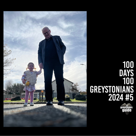 100 Days 100 Greystonians 2024 5