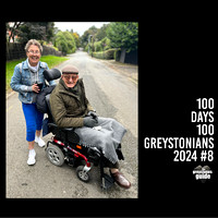 100 Days 100 Greystonians 2024 8