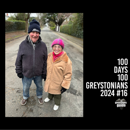 100 Days 100 Greystonians 2024 16