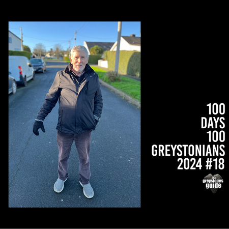 100 Days 100 Greystonians 2024 18