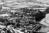 Church Hill 1953 Wicklow Town