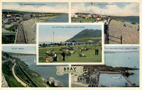 Bray 5 Views Dennis Postcard. Source ebay 16APR20
