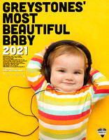 Greystones' Most Beautiful Baby 2021