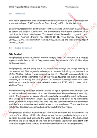 Lidl Kilcoole Pre-Validation Application Visual Assessment 9SEPT24-page-003