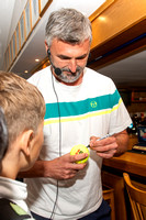 Goran Ivanisevic Greystones Lawn Tennis Club FRI21JUNE24 John McGowan 5