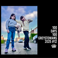 100 Days 100 Greystonians 2025 12