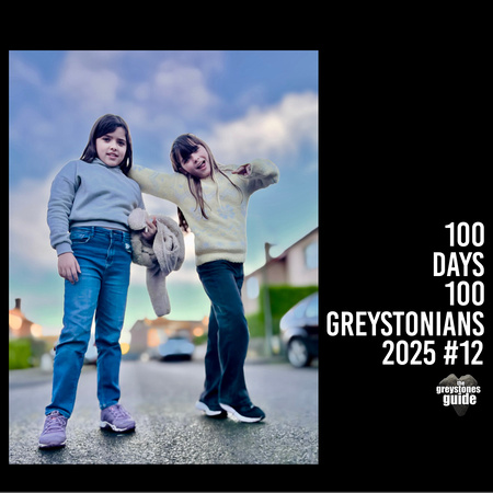 100 Days 100 Greystonians 2025 12