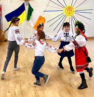 St Patricks National Schools Ukrainian Cultural Day Masliana FRI3MAR23 5