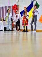 St Patrick's National School's Ukrainian Cultural Day Masliana FRI3MAR23 18