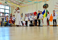 St Patrick's National School's Ukrainian Cultural Day Masliana FRI3MAR23 20