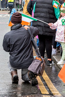 St Patrick's Day Parade 2023 Gerry Kelly FRI17MAR23 GG 09.jpg
