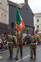 St Patrick's Day Parade 2023 Gerry Kelly FRI17MAR23 GG 13.jpg