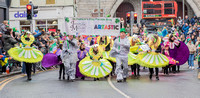 St Patrick's Day Parade 2023 Gerry Kelly FRI17MAR23 GG 15.jpg