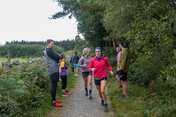 Lakers Roundwood Reservoir Run SAT14SEPT24 John McGowan 12