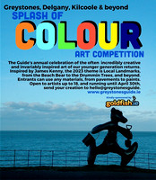 Splash Of Colour Art Competition Instagram 2023