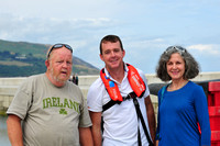 Fisherman Protest 1st August 2014