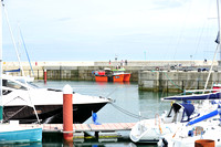 Ivan Toole landing fish @ Greystones (10)