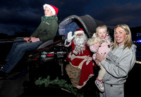 Santa In Kilcoole MON16DEC24 Chris Dobson 9