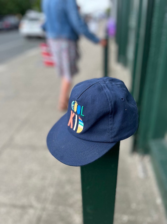 Found Kid's Baseball Cap Vincent's TUES4JULY23
