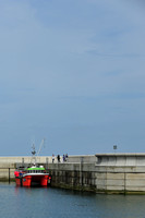 Ivan Toole landing fish @ Greystones (13)