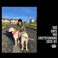 100 Days 100 Greystonians 2025 2