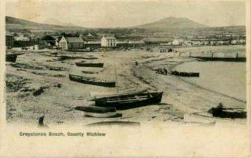 Pre-1905-Postcard-of-Greystones-Harbour1