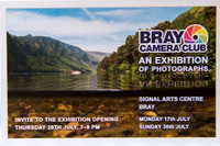 Bray Camera Club Exhibition 2017