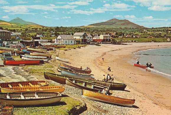 Harbour Postcard. Source eBay