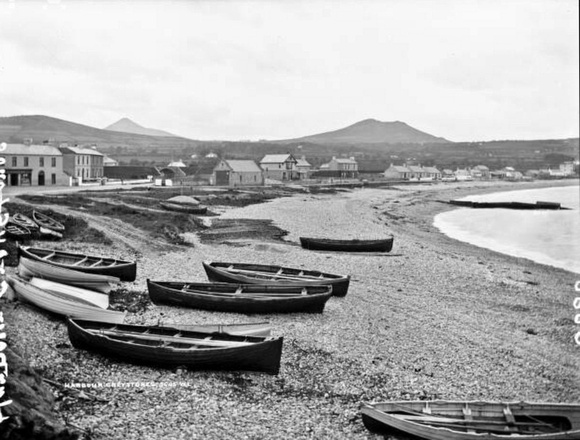 Greystones Harbour Pic Robert French