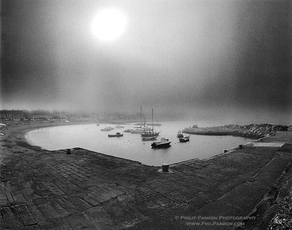 Fog Over The Harbour 2004 Pic Phil Pankov