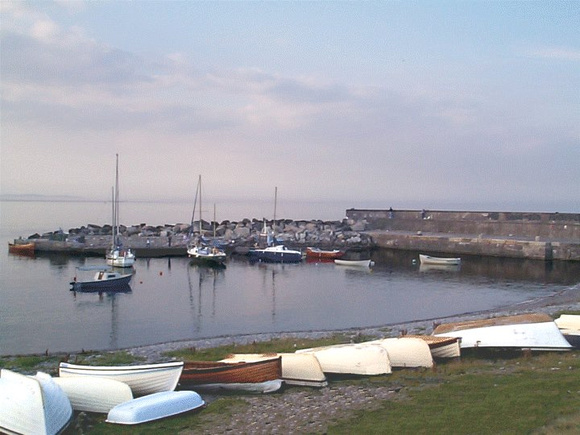 greystones harbour 1970s