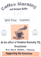 Five Loaves At Stephen Donnelly's 20OCT17