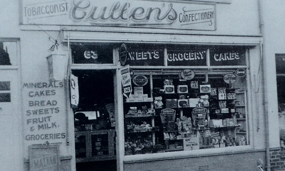 Bray Archives NOV17 Cullens Tobacconist & Confectionery