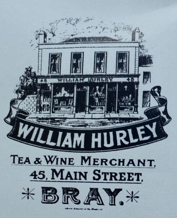 Bray Archives NOV17 William Hurley Tea & Wine Merchant