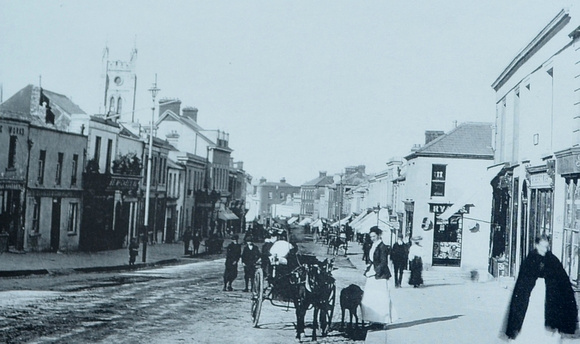 Bray Archives NOV17 Main Street c.1880