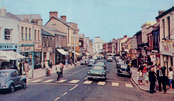 Bray Archives NOV17 Main Street 1960s