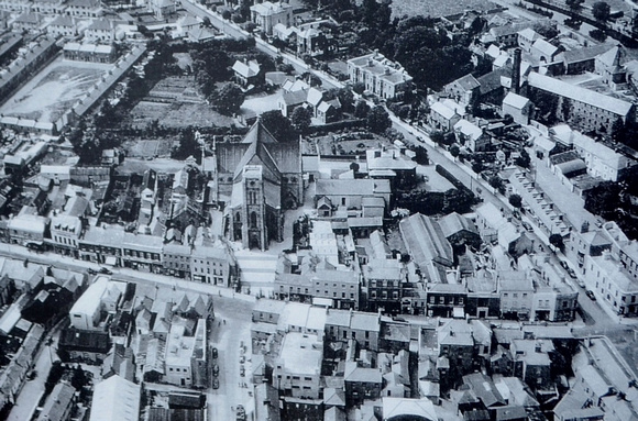 Bray Archives NOV17 Town centre from above