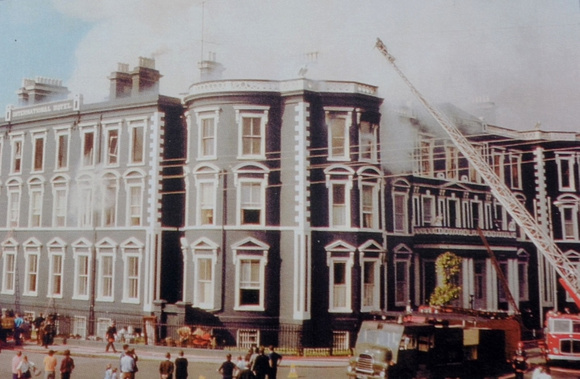 Bray Archives NOV17 The International Hotel's fatal fire 1974