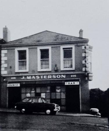 Bray Archives NOV17 Masterson's (formerly The Anchor Tavern, later The Bridge House)