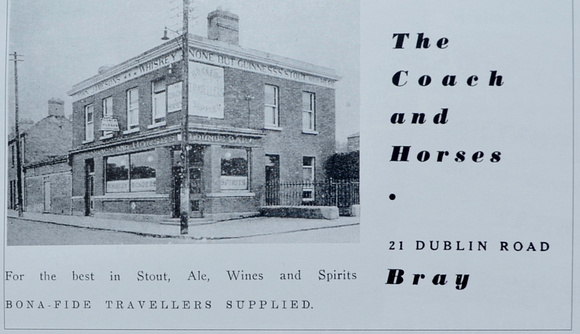 Bray Archives NOV17 Coach & Horses Pub