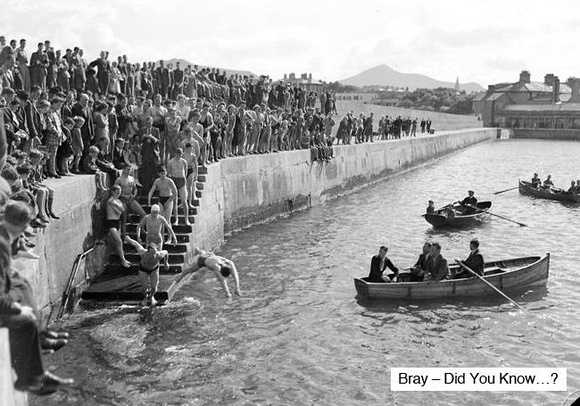 Swimming-Gala-Bray-Harbour-1943-Source-Dublin-City-Council-Library-650x455-650x455