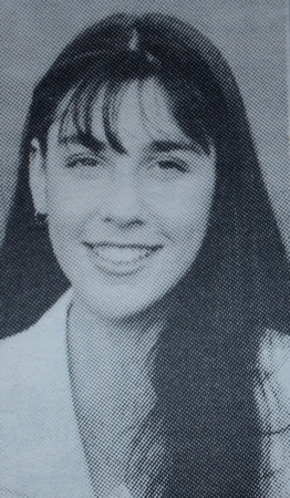 Festival Queen contestant Claire Meaney 1994 Bray People July To December