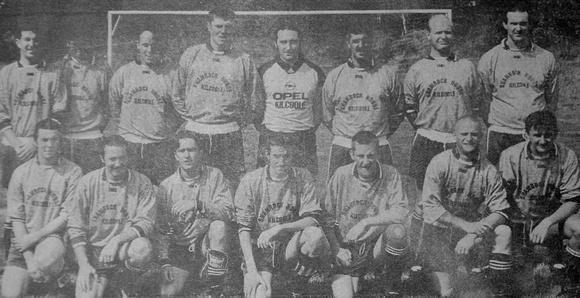 Kilcoole United AFC 1997 Bray People