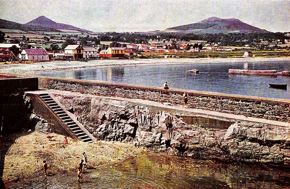 Harbour Postcard Source Unknown