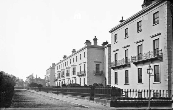 Duncairn Terrace Bray 1865-1910