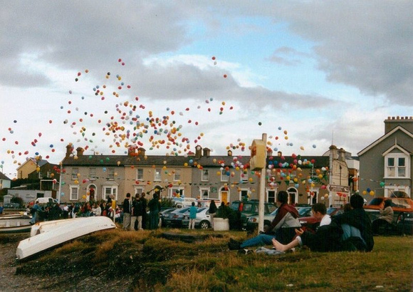 Balloons-Released-Back-Into-The-Wild-Greystones-Harbour-5th-Aug-2001