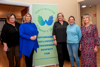 North Wicklow Women's Shed Launch 10OCT23