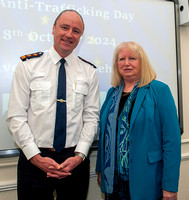 Bray Steering Committee Human Trafficking Garda Station John McGowan FRI18OCT24 8