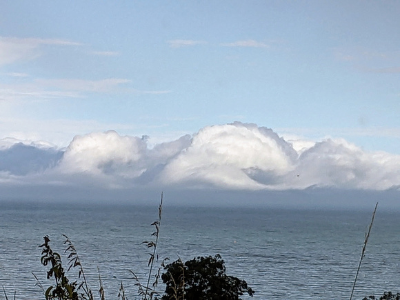 Breaking Waves by Patricia Raffelt Greystones Rocks 2023