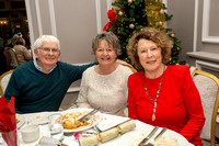 Greystones Cancer Support Christmas Dinner 2024